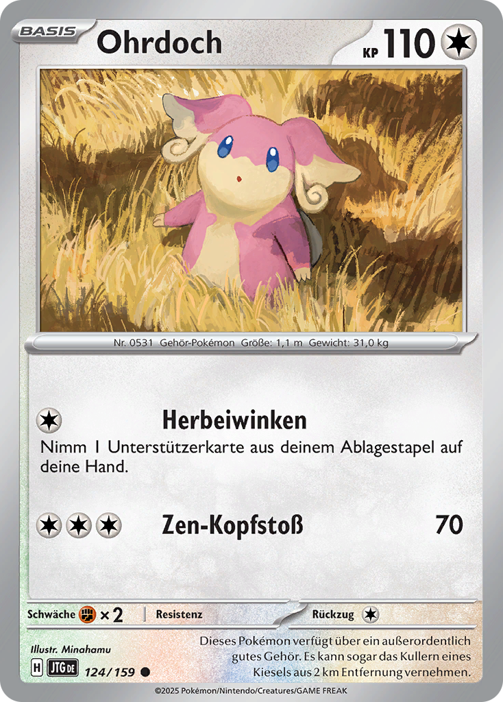 Ohrdoch