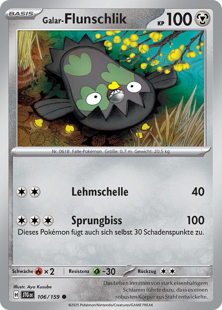 Galar-Flunschlik