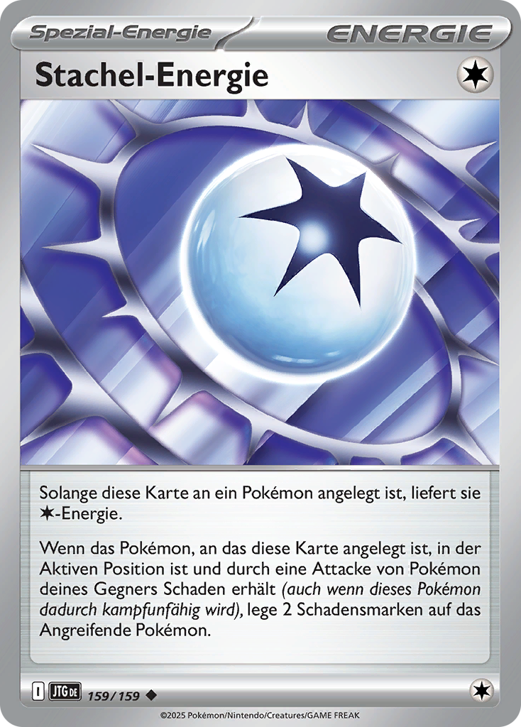 Stachel-Energie