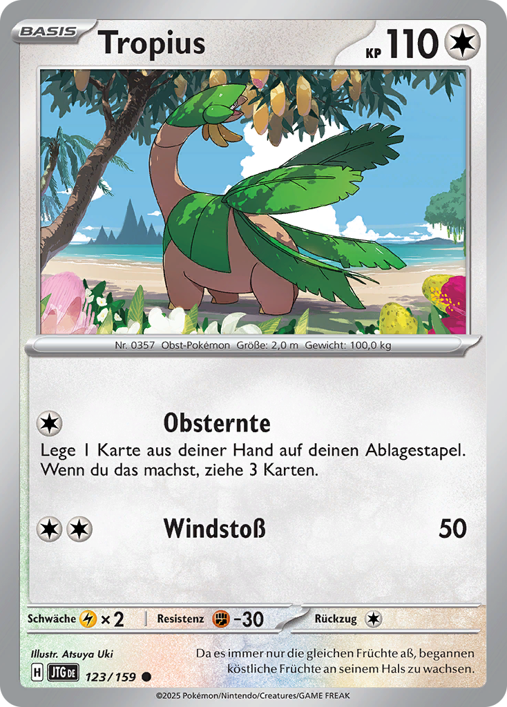 Tropius